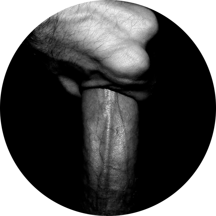Duży penis po użyciu gigantowego żelu