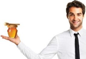 Soda i miód na zdrowie męskie