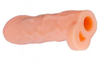 Nasadka zwiększająca średnicę penisa